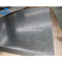 0.3mm thick spcc cold rolled mild steel plate sheet / thermal conductivity of galvanized steel sheet